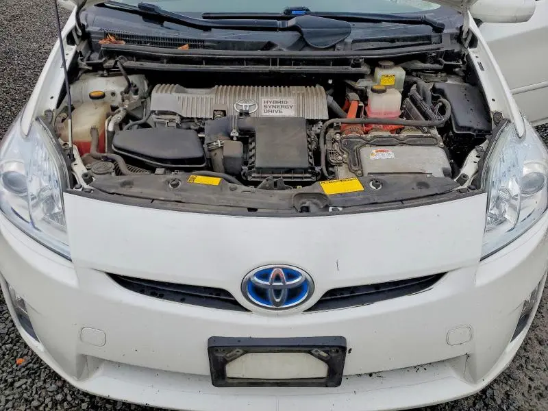 2010 TOYOTA PRIUS IV  