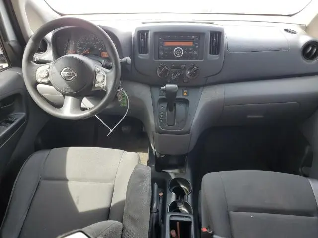 2015 NISSAN NV200 2.5S  