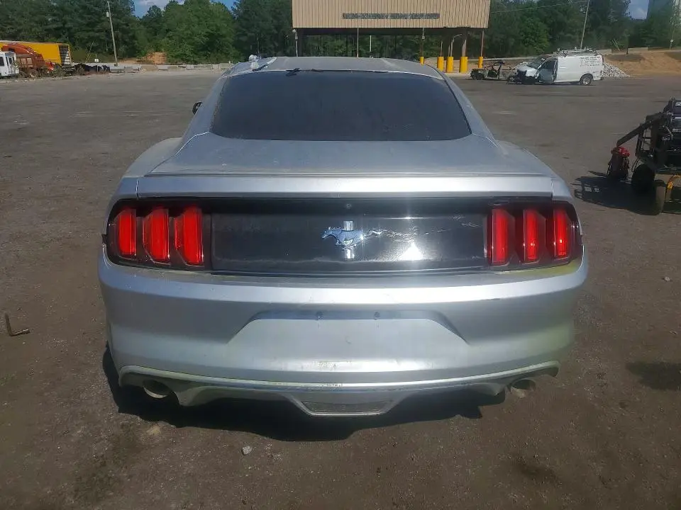 2015 FORD MUSTANG   