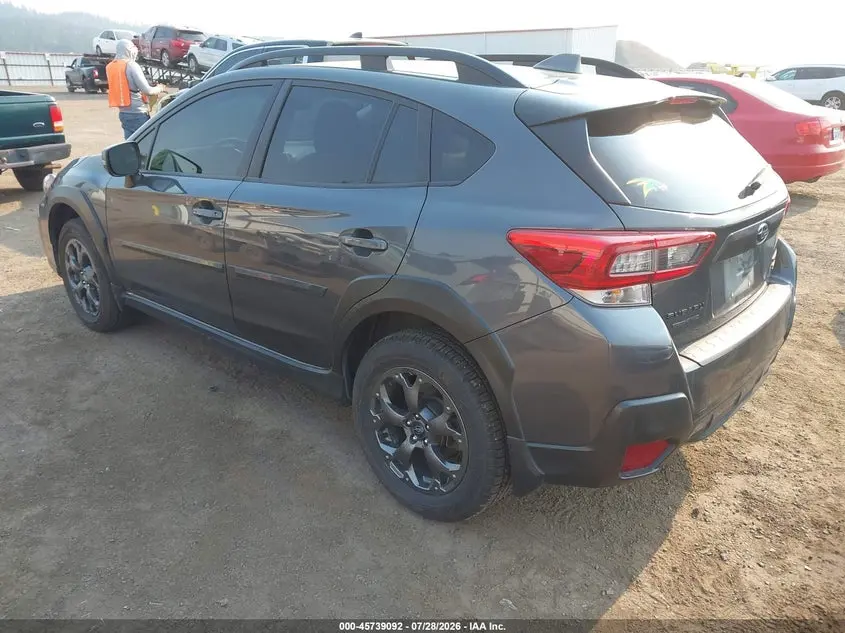 2022 SUBARU CROSSTREK SPORT