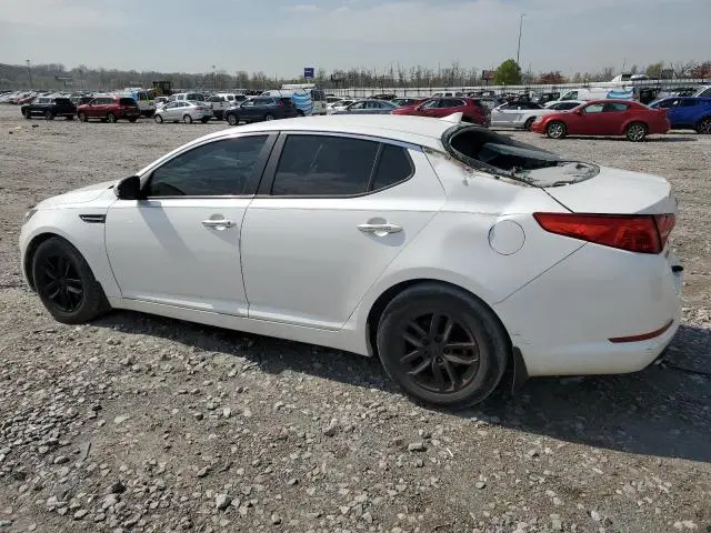 2013 KIA OPTIMA LX  