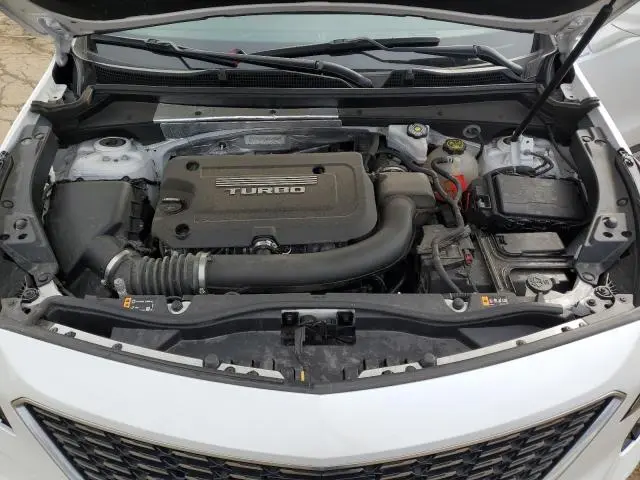 2019 CADILLAC XT4 PREMIUM LUXURY  