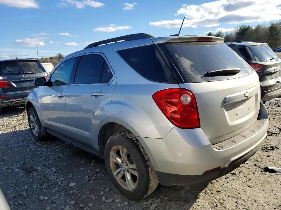 2015 CHEVROLET EQUINOX LT  