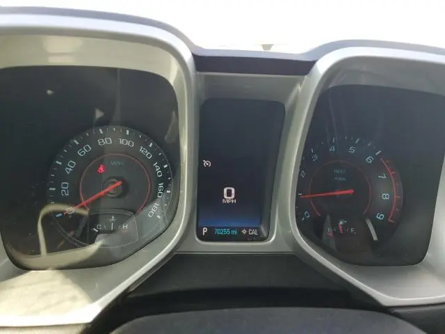 2014 CHEVROLET CAMARO 2SS