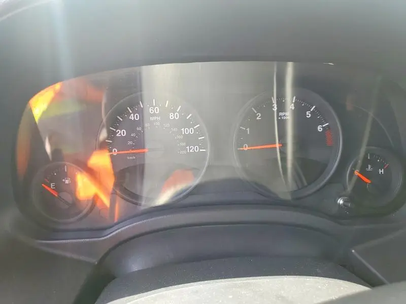 2010 JEEP PATRIOT SPORT  