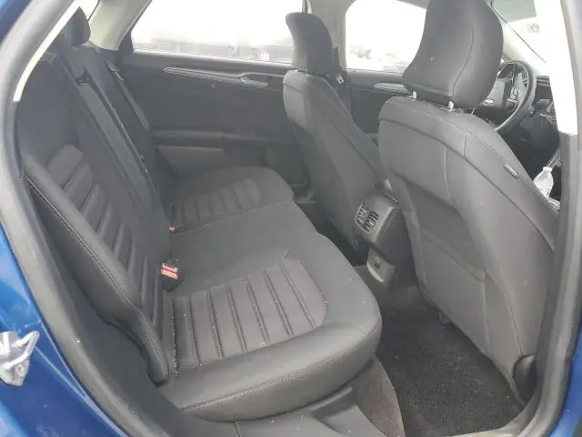 2018 FORD FUSION SE HYBRID  