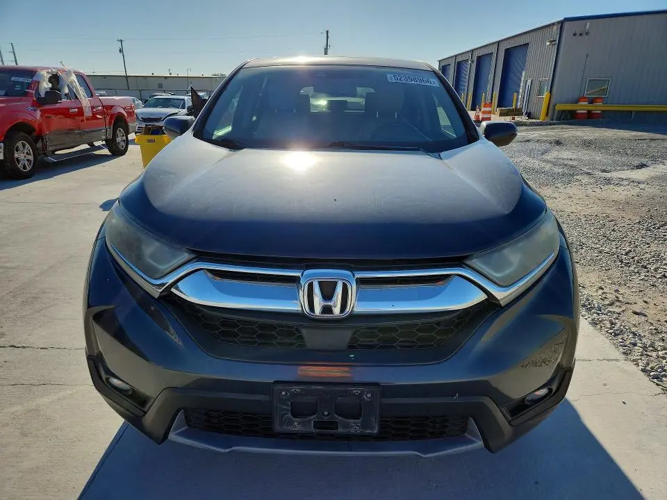 2017 HONDA CR-V EXL  