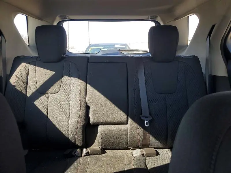 2013 CHEVROLET EQUINOX LS  