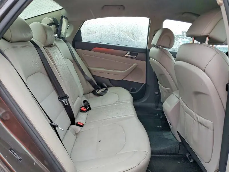 2015 HYUNDAI SONATA SPORT  