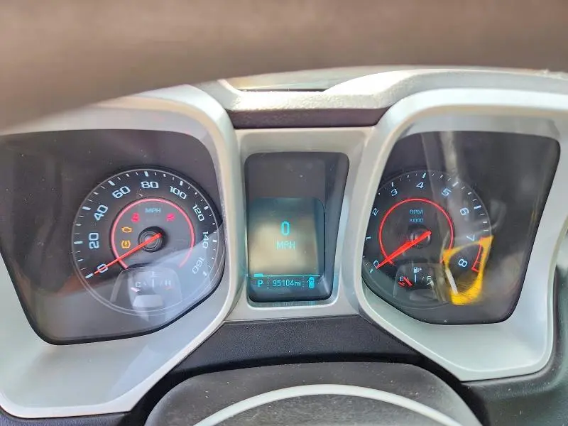2013 CHEVROLET CAMARO LS  