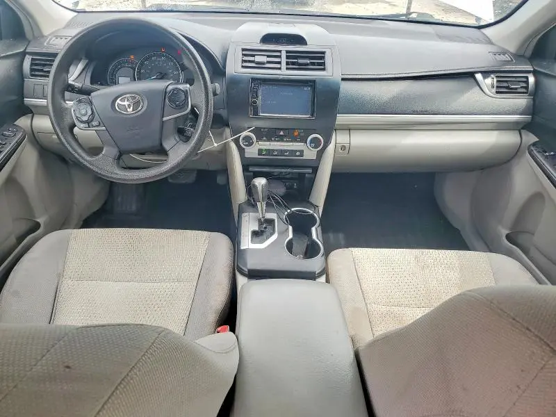 2012 TOYOTA CAMRY LE  