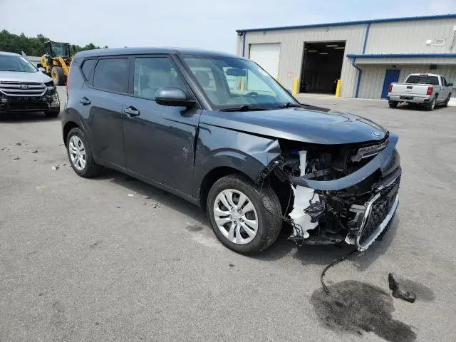 2021 KIA SOUL LX  