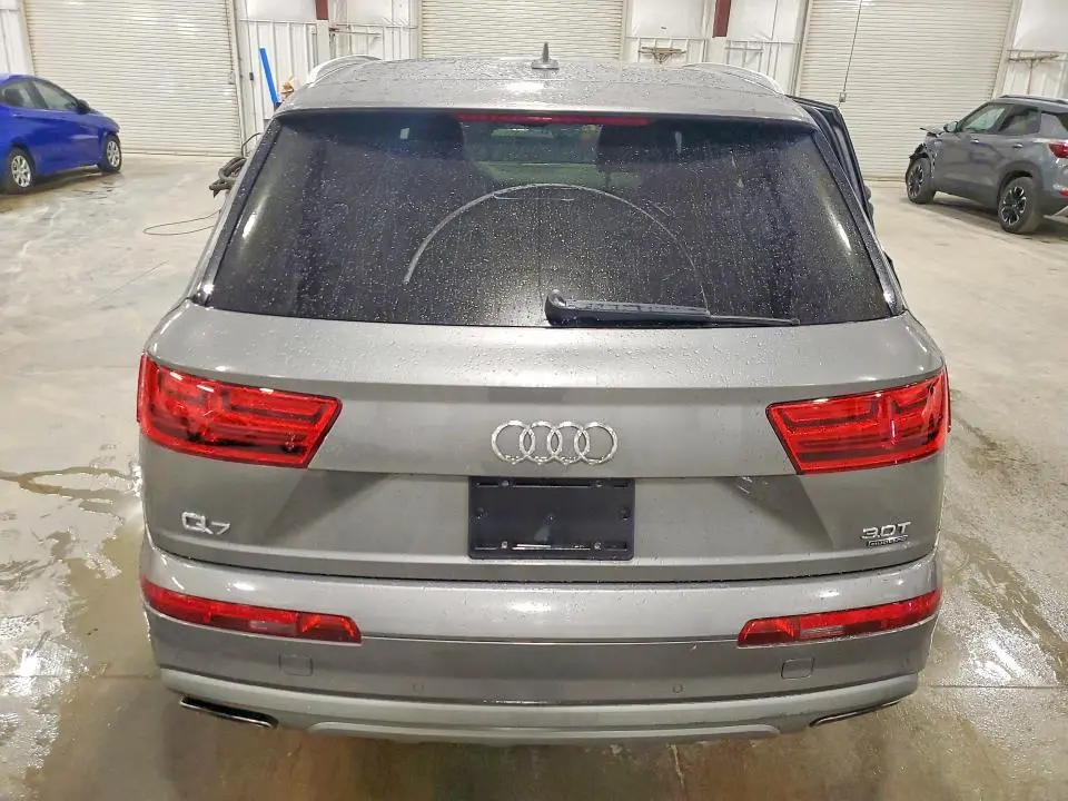 2018 AUDI Q7 PREMIUM PLUS  