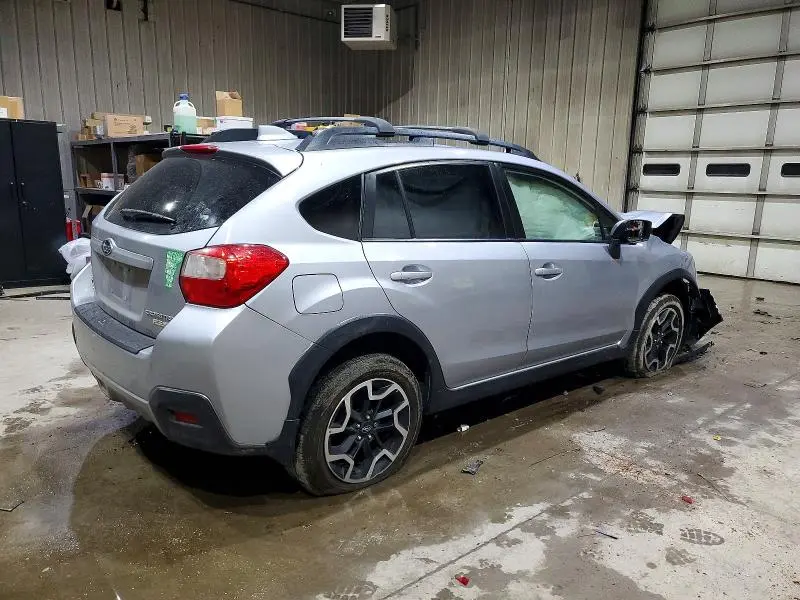2016 SUBARU CROSSTREK LIMITED  