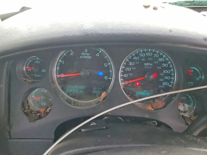 2013 CHEVROLET TAHOE C1500 LT  