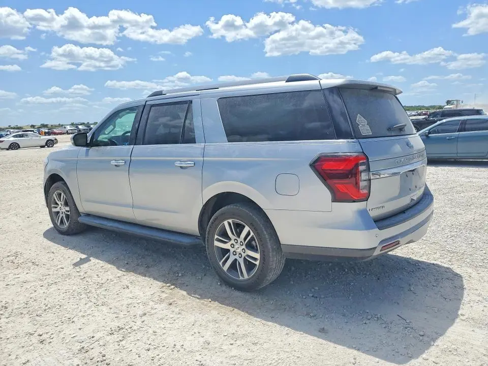 2023 FORD EXPEDITION MAX LIMITED  