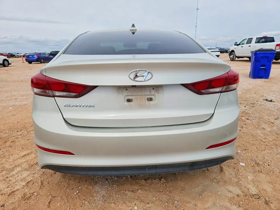 2017 HYUNDAI ELANTRA VALUE EDITION  