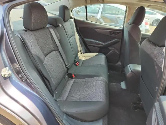 2017 SUBARU IMPREZA PREMIUM  