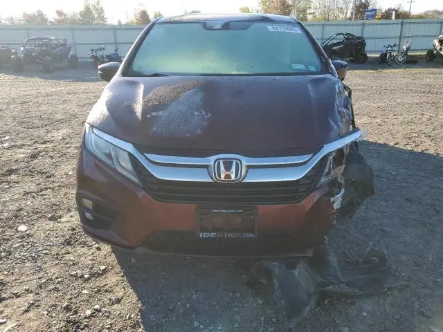 2020 HONDA ODYSSEY EXL  