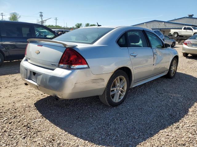 2015 CHEVROLET IMPALA LIMITED LTZ