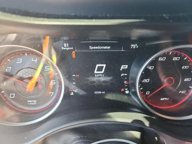 2022 DODGE CHARGER GT  