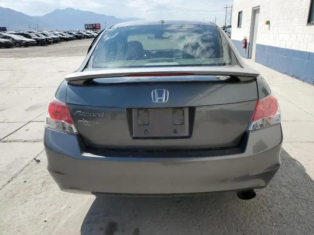 2010 HONDA ACCORD EXL  
