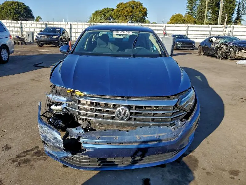 2020 VOLKSWAGEN JETTA S  