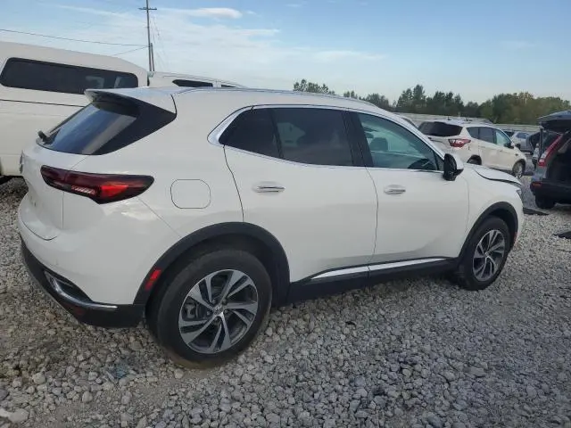 2023 BUICK ENVISION ESSENCE  