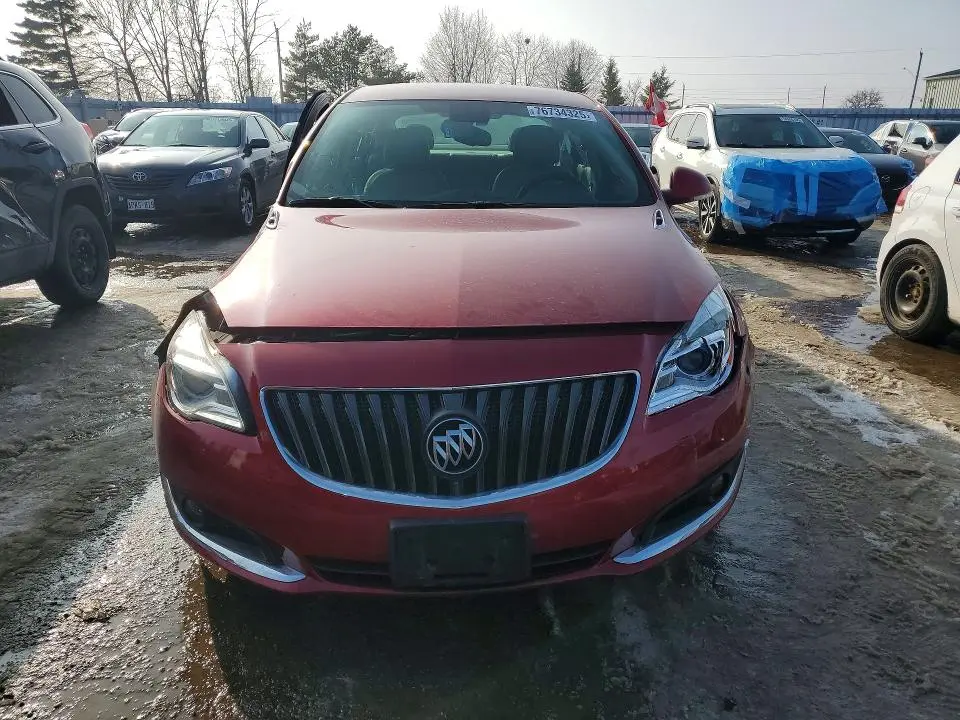 2014 BUICK REGAL PREMIUM  