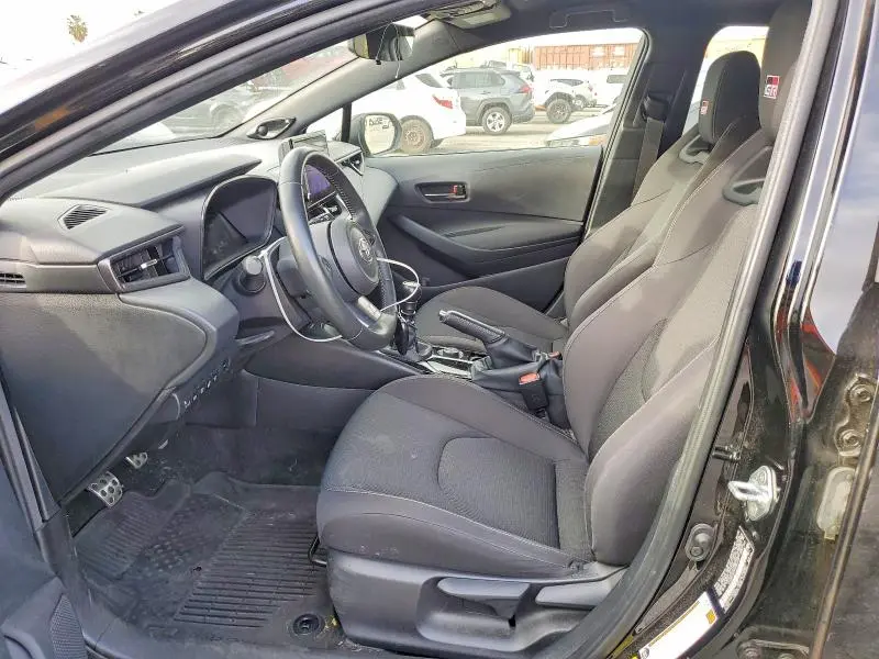 2023 TOYOTA GR COROLLA CORE  