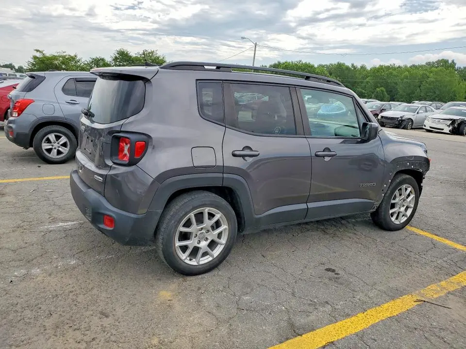 2019 JEEP RENEGADE LATITUDE  