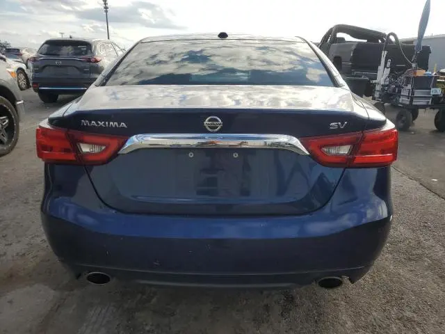 2017 NISSAN MAXIMA 3.5S  