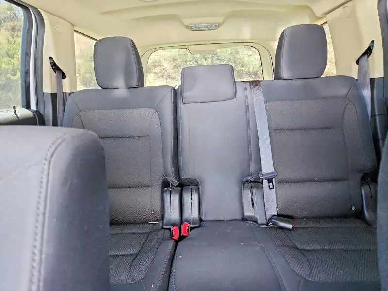 2019 FORD FLEX SEL  