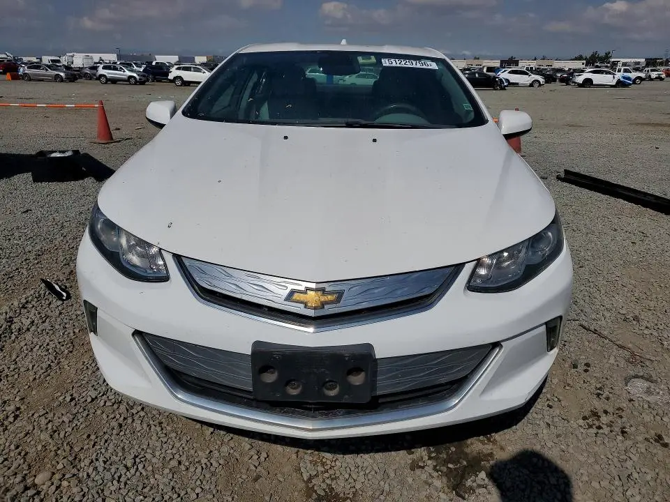 2017 CHEVROLET VOLT LT  