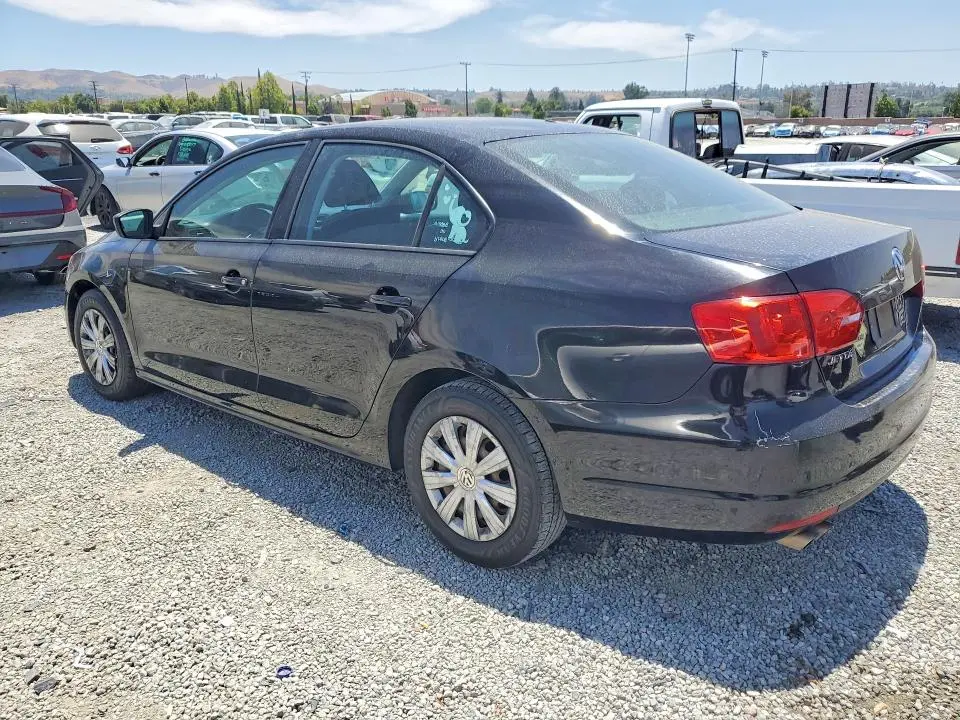 2014 VOLKSWAGEN JETTA BASE  