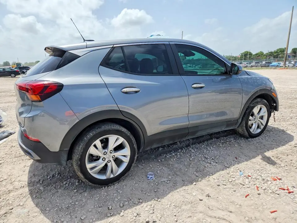2025 BUICK ENCORE GX PREFERRED  