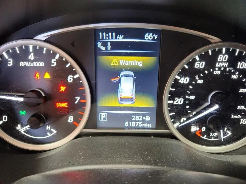 2018 NISSAN SENTRA SR TURBO  