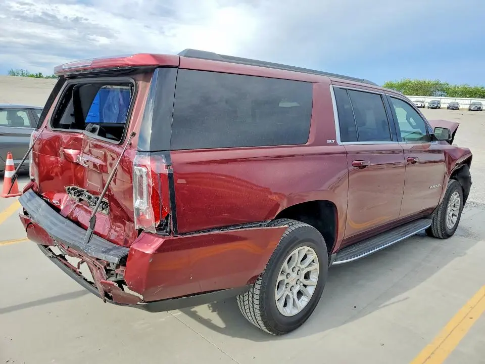 2017 GMC YUKON XL K1500 SLT  