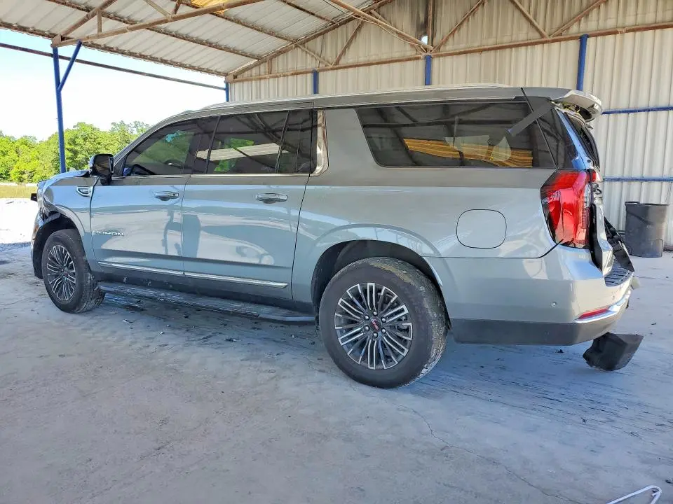 2025 GMC YUKON XL ELEVATION  