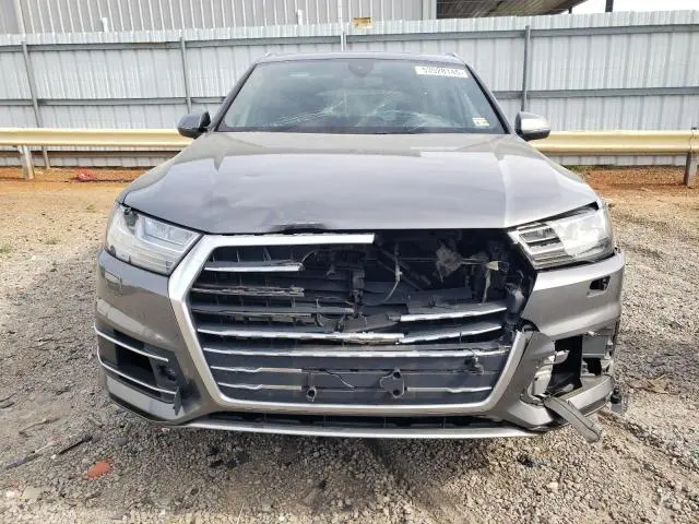 2017 AUDI Q7 PRESTIGE  