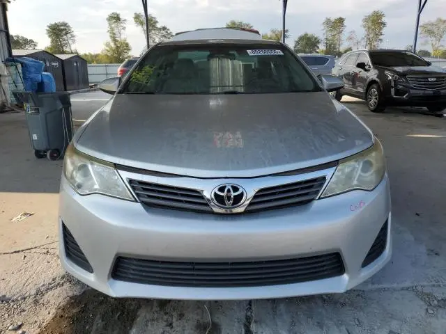 2013 TOYOTA CAMRY L