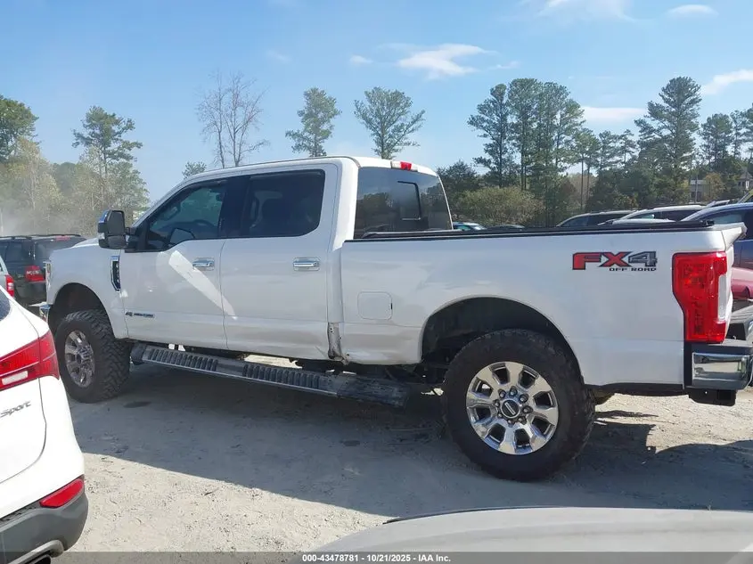 2019 FORD F-250 LARIAT