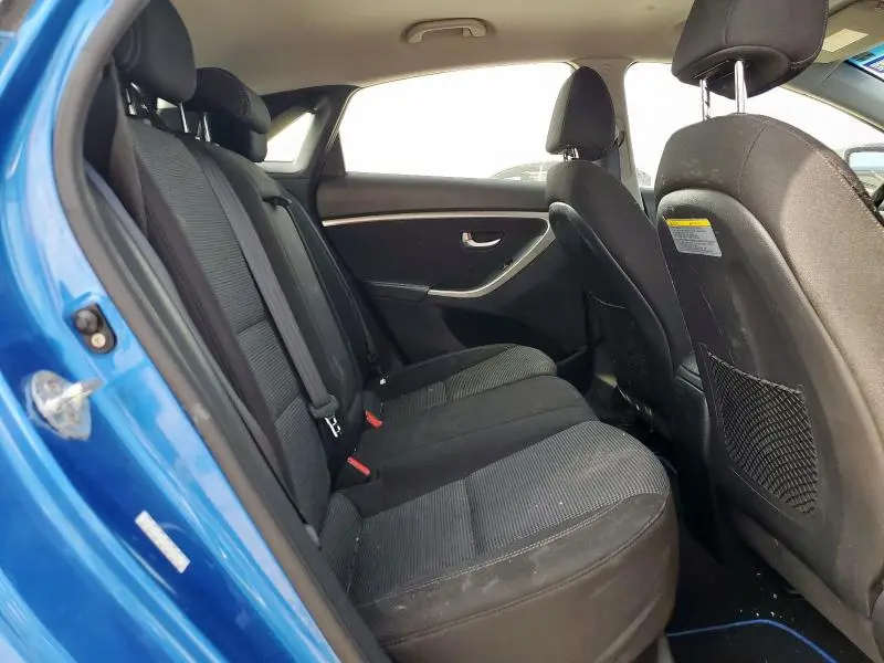 2017 HYUNDAI ELANTRA GT   