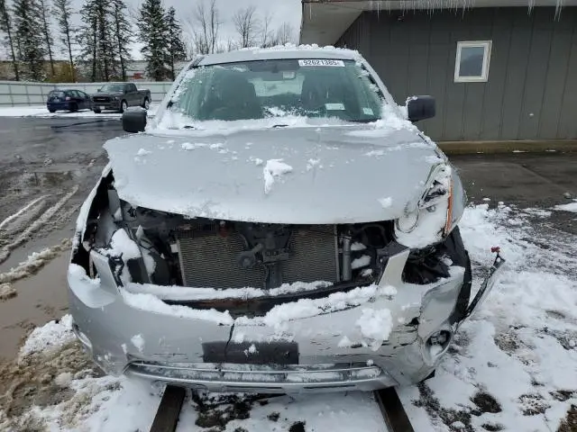 2011 NISSAN ROGUE S  