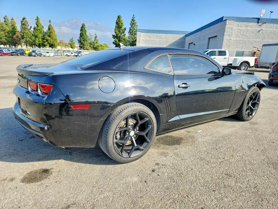 2012 CHEVROLET CAMARO LT  
