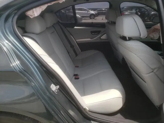 2016 BMW 535 XI  