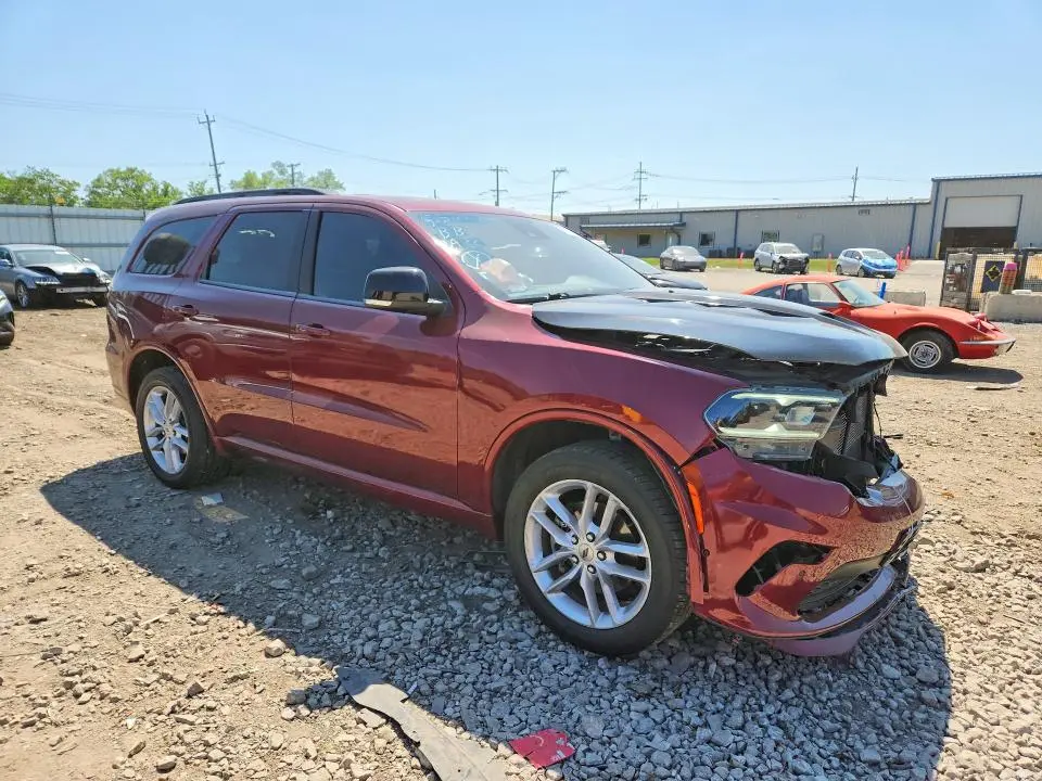 2023 DODGE DURANGO GT  