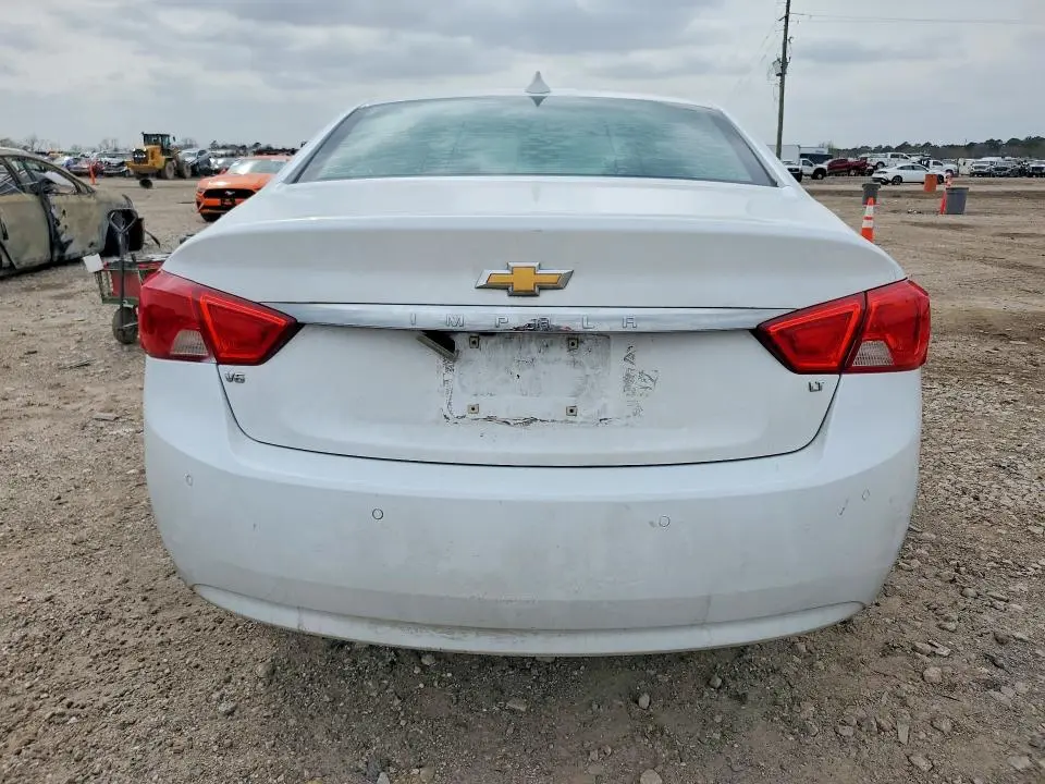 2017 CHEVROLET IMPALA   