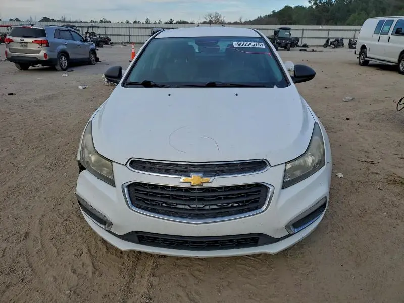 2016 CHEVROLET CRUZE LIMITED LS  