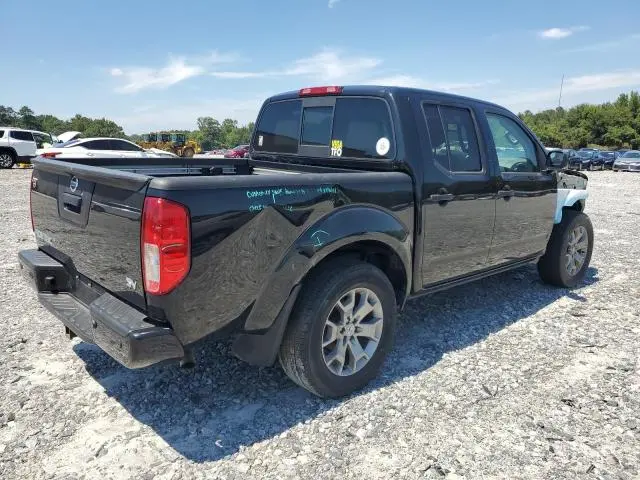 2021 NISSAN FRONTIER S  